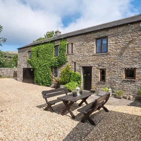 Ballowfield Barn Semesterbostad *