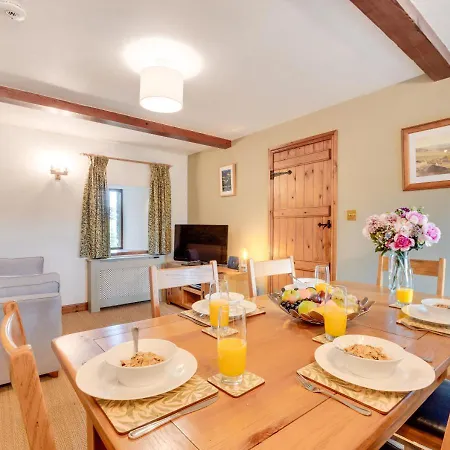 Ballowfield Barn * Carperby